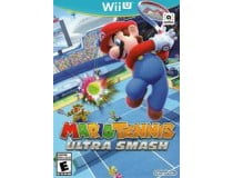 (Nintendo Wii U): Mario Tennis Ultra Smash